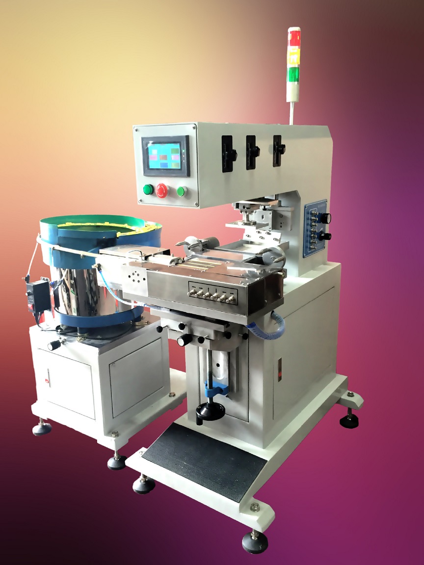 全自動移印機的維修維護